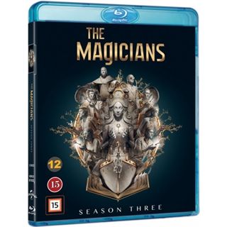 The Magicians - Season 3 Blu-Ray